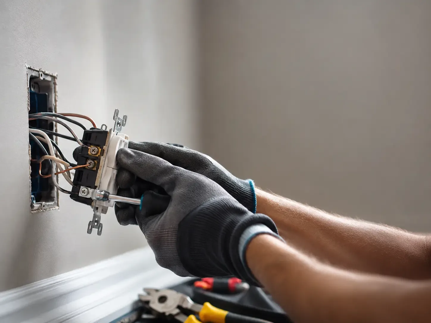 Why choose Whole Home Rewiring in Glassboro, NJ